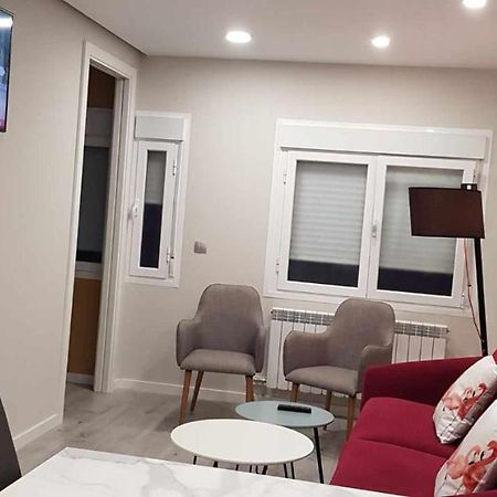 Apartamento Natura Centrico Ascensor Cocina Wifi Zaragoza Kültér fotó