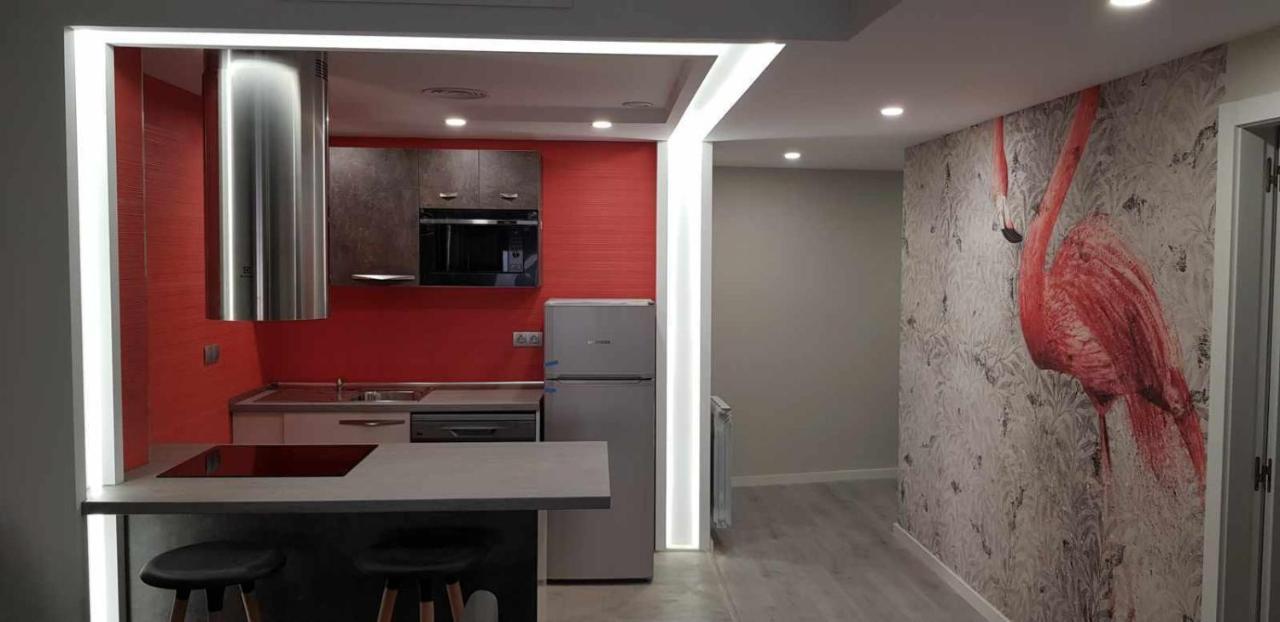 Apartamento Natura Centrico Ascensor Cocina Wifi Zaragoza Kültér fotó