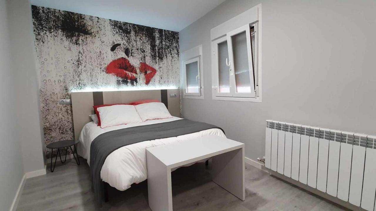 Apartamento Natura Centrico Ascensor Cocina Wifi Zaragoza Kültér fotó