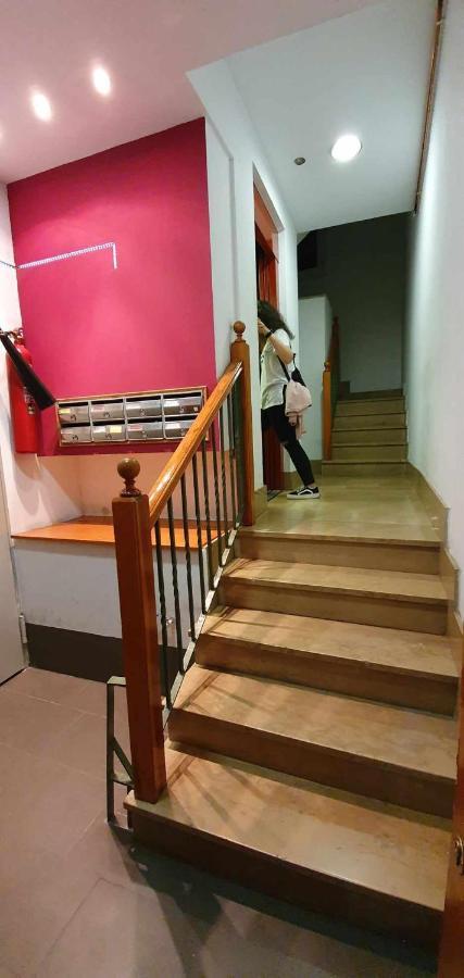 Apartamento Natura Centrico Ascensor Cocina Wifi Zaragoza Kültér fotó